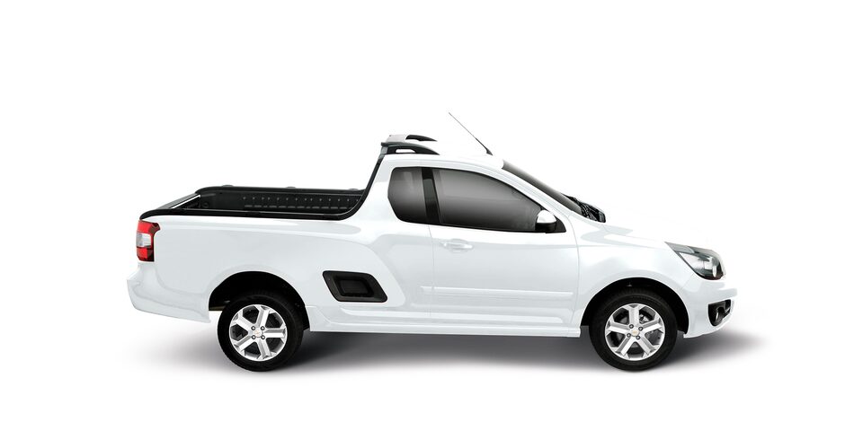 Flotilla de Chevrolet Tornado 2020