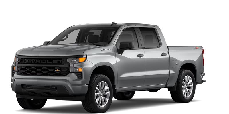 Silverado 2025